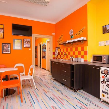 Old Prague Hostel Dış mekan fotoğraf